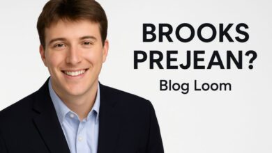 brooks prejean