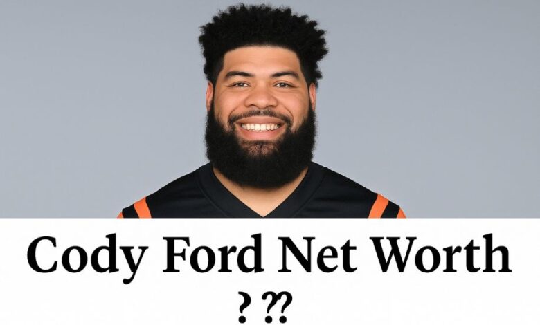 cody ford net worth