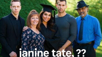 janine tate