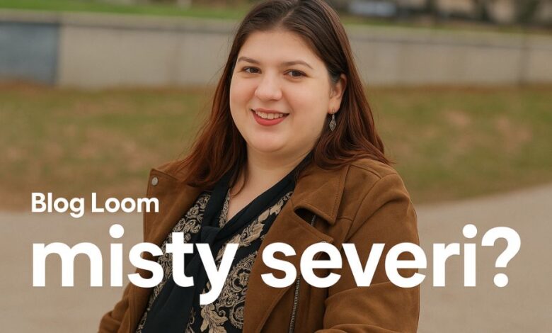 misty severi