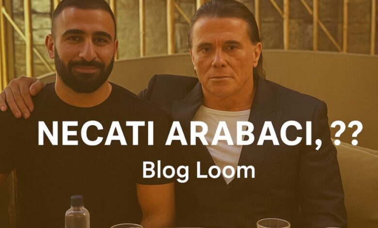 necati arabaci