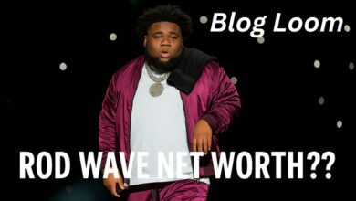 rod wave net worth