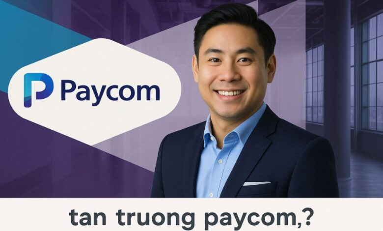 tan truong paycom