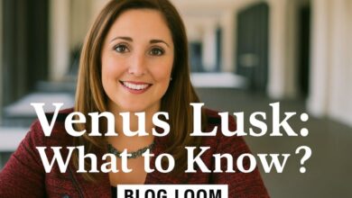 venus lusk