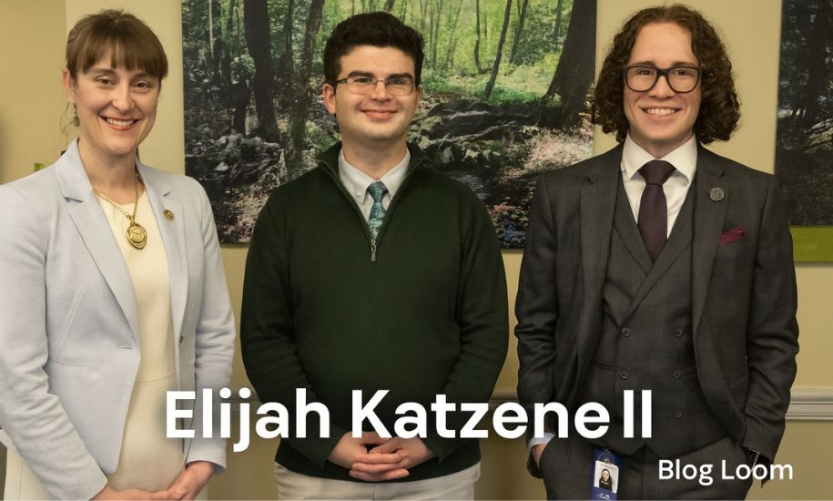 elijah katzenell
