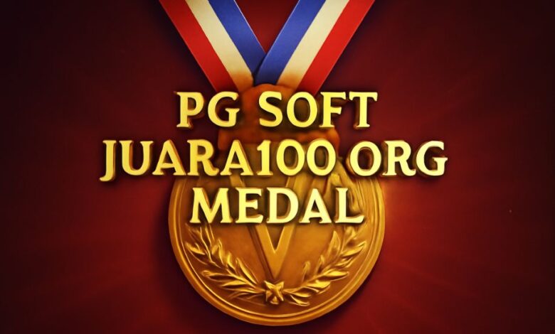 pg soft juara100.org medal