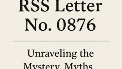 rss letter no 0876