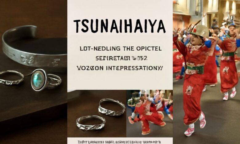 tsunaihaiya