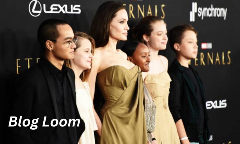 angelina jolie net worth
