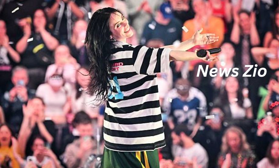 billie eilish outfits
