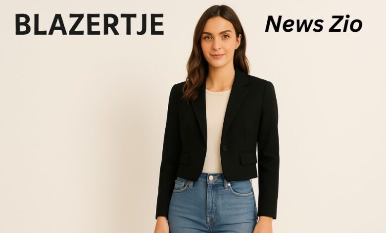 blazertje