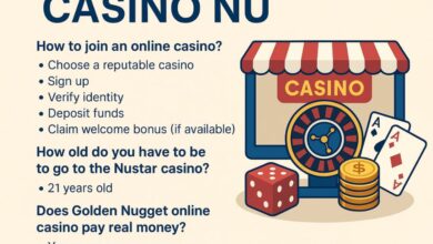 casino nu