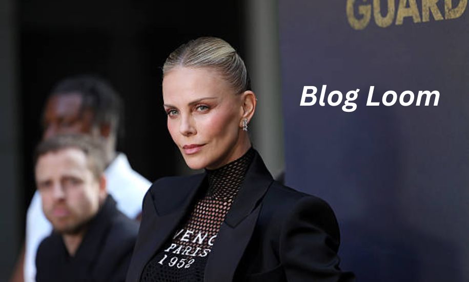 charlize theron marvel