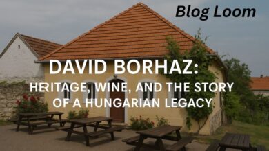 david borhaz