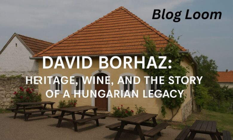 david borhaz