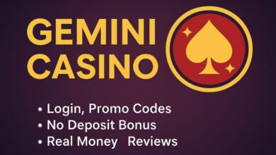 gemini casino