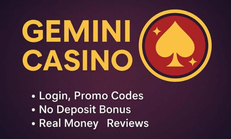 gemini casino