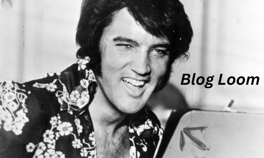how old was elvis presley when he died​