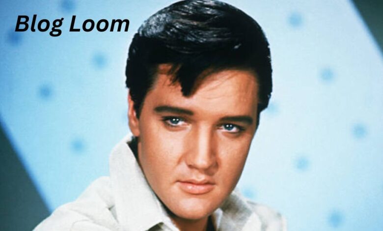 how old was elvis presley when he died​