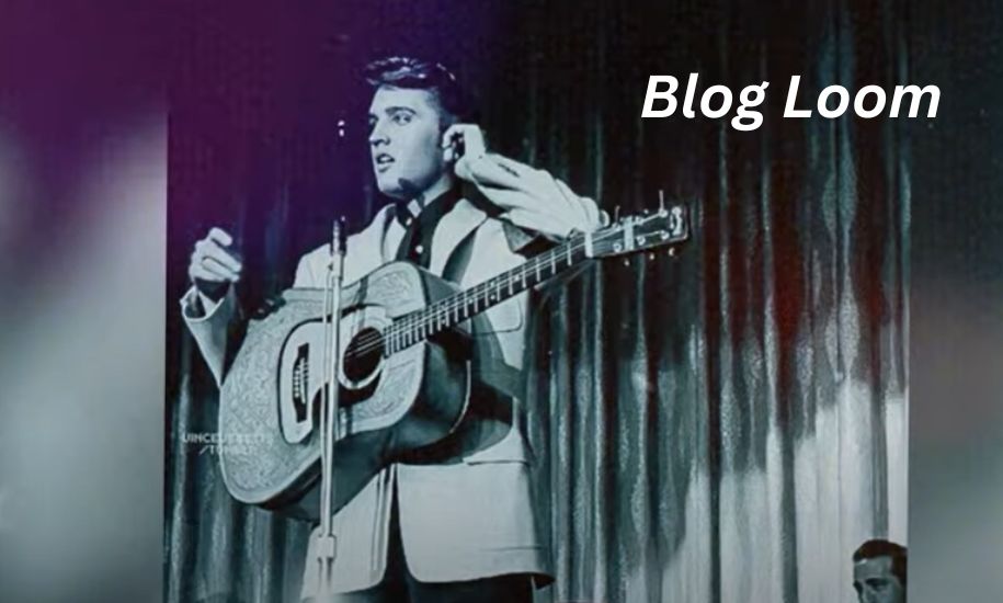 is bob joyce elvis presley