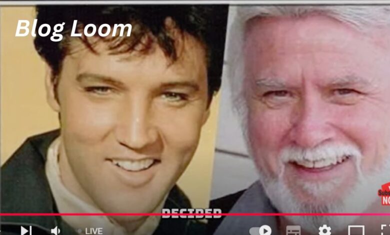is bob joyce elvis presley