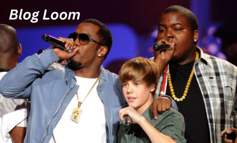 justin bieber diddy