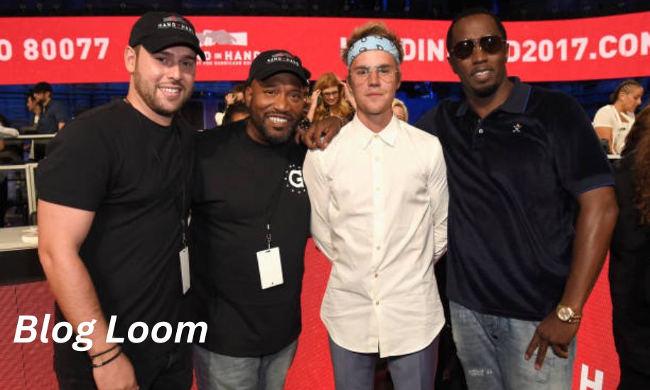 justin bieber diddy