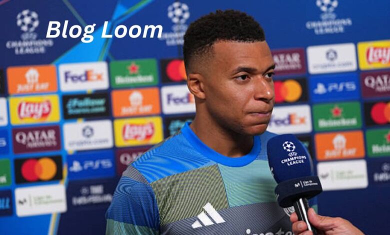 kylian mbappé news
