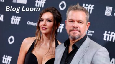 matt damon wife