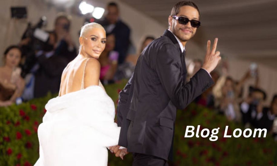 pete davidson kim kardashian