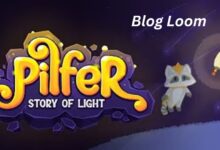 pilfer game