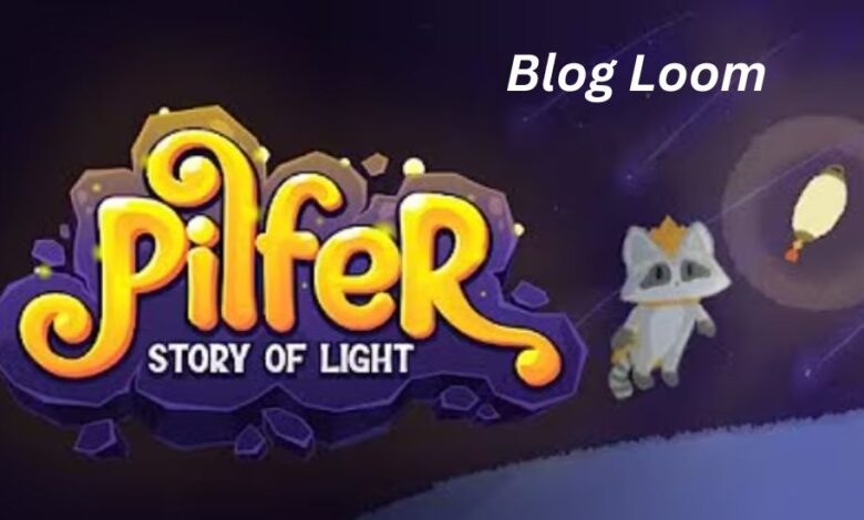 pilfer game
