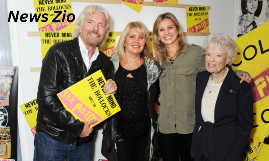 richard branson wife