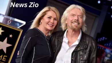 richard branson wife