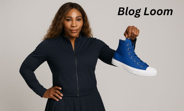 serena williams shoes