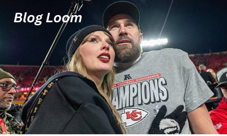 taylor swift travis kelce