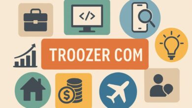 troozer com