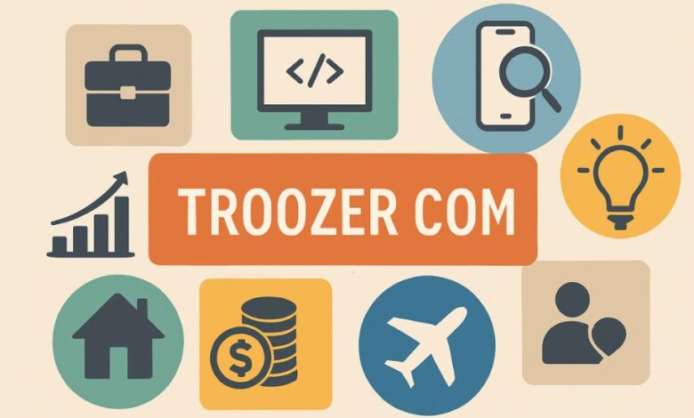 troozer com