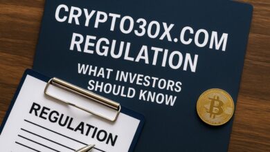 crypto30x.com regulation