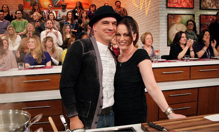 michael symon wife accident