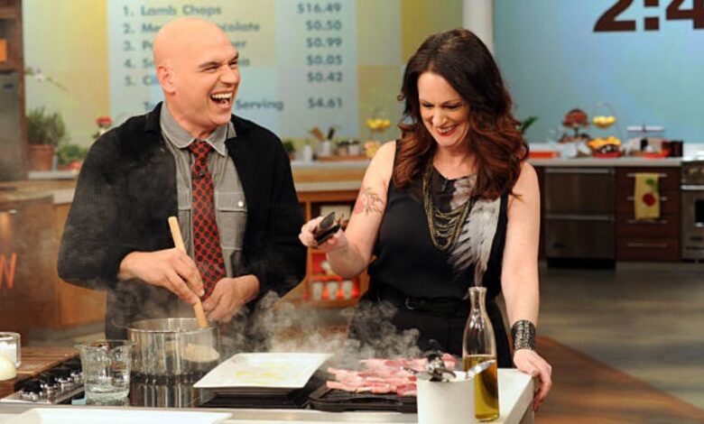 michael symon wife accident