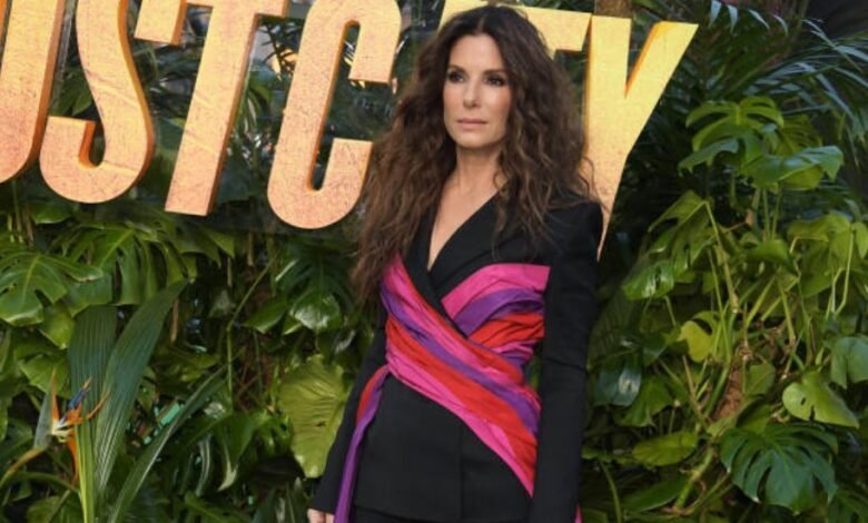 sandra bullock 2025