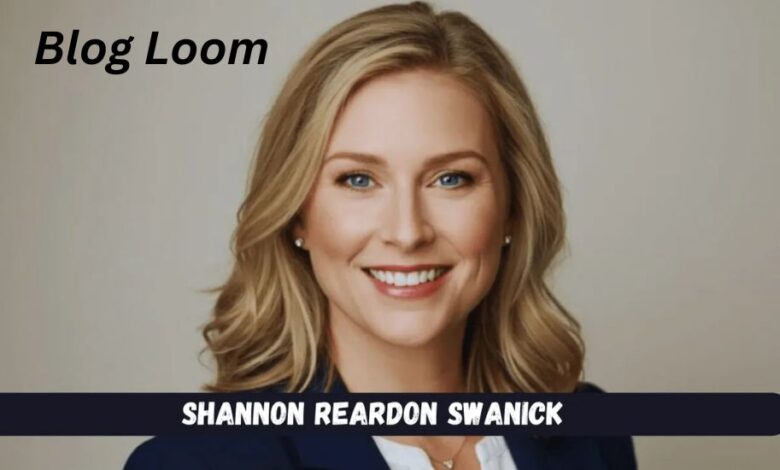 shannon reardon swanick