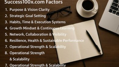 success100x.com factors