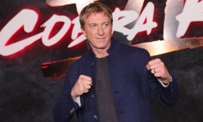 william zabka