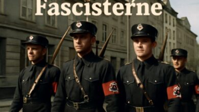 fascisterne