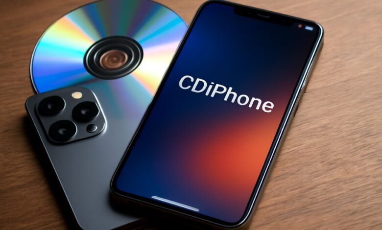 cdiphone