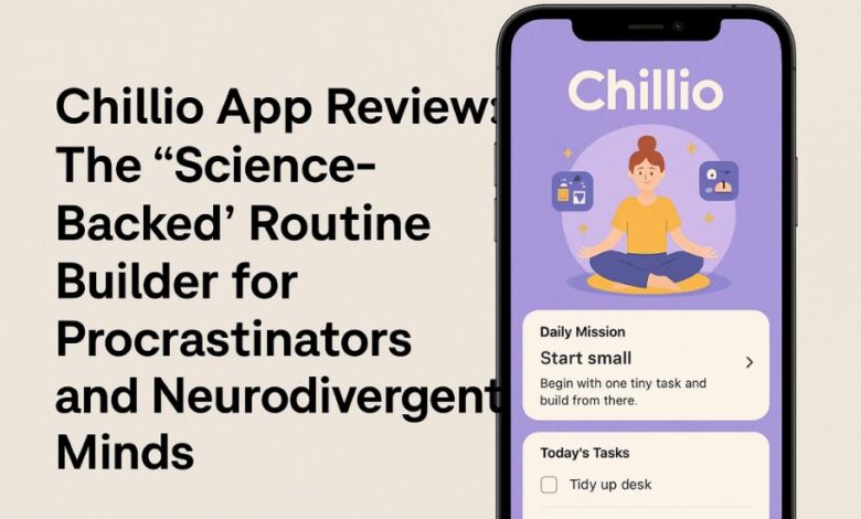 chillio app