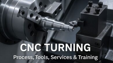 cnc turning