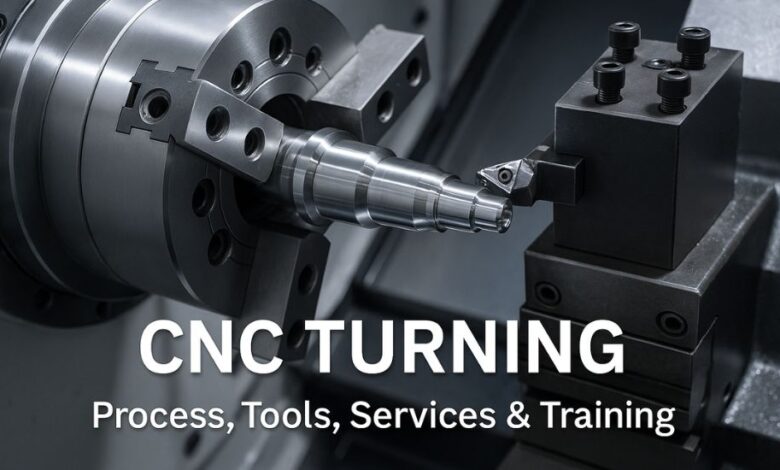 cnc turning